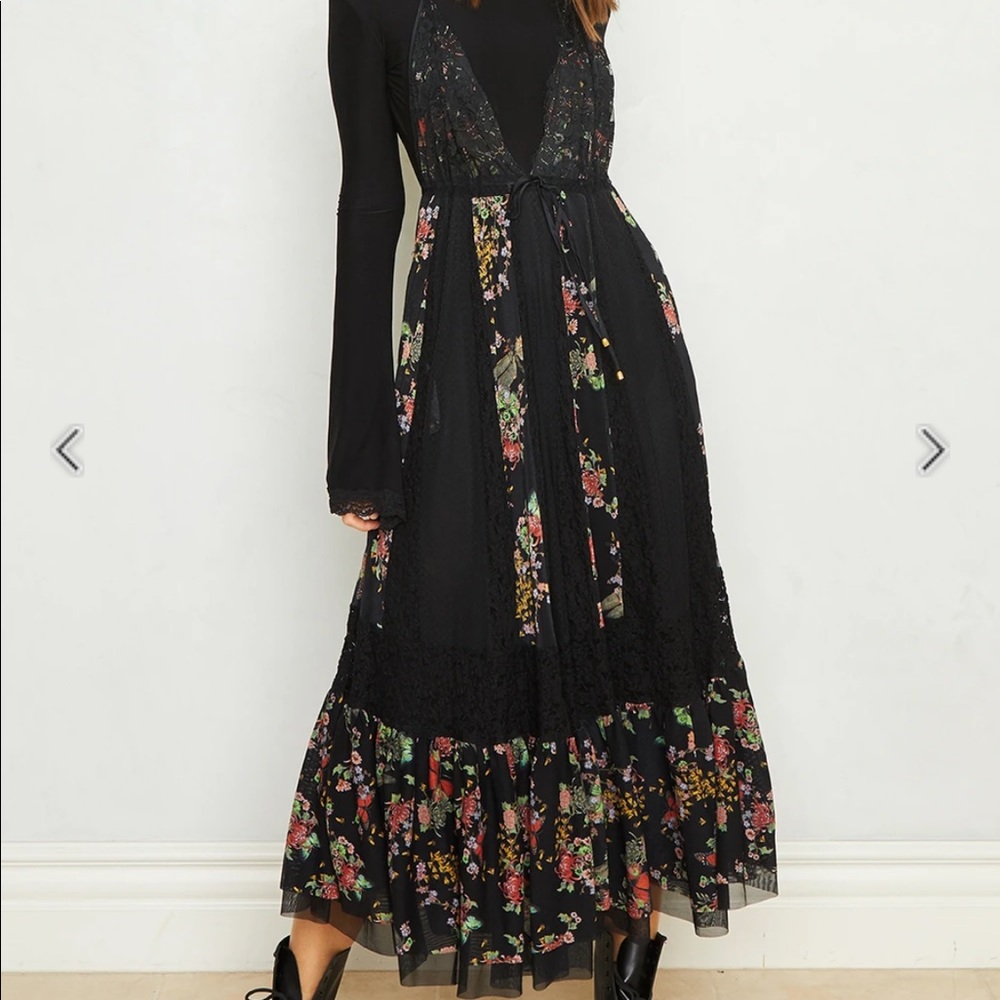 NWOT HAH I’ll Take U Farrer Dress